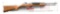 RUGER STAINLESS MINI THIRTY SEMI-AUTO CARBINE.