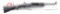 RUGER STAINLESS MINI-THIRTY SEMI-AUTO CARBINE.