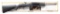 RUGER STAINLESS MINI-14 SEMI-AUTO RANCH RIFLE.