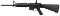 SMITH & WESSON MODEL M&P-15 SEMI-AUTO RIFLE.