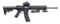 SMITH & WESSON M&P15-22 SEMI-AUTOMATIC RIFLE.