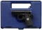 COLT MARK 4 SERIES 80 MUSTANG SEMI AUTO PISTOL.