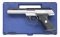 COLT TARGET MODEL SEMI AUTO PISTOL.
