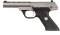 COLT 22 SEMI AUTO PISTOL.