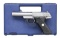 COLT 22 SEMI AUTO PISTOL.