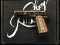 KIMBER MICRO 9 ROSE GOLD SEMI AUTO PISTOL.