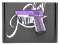 KIMBER MICRO AMETHYST SEMI AUTO PISTOL.
