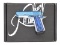 KIMBER MICRO SAPPHIRE SEMI AUTO PISTOL.