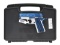 KIMBER SAPPHIRE ULTRA II SEMI AUTO PISTOL.