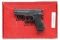 WEST GERMAN SIG P220 SEMI AUTO PISTOL.