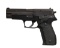 WEST GERMAN SIG SAUER P226 SEMI AUTO PISTOL.