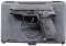 SIG SAUER P229 SEMI AUTO PISTOL.
