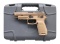 SIG P320-M17 SEMI AUTO PISTOL.