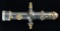 UNMARKED SURVERYOR'S STYLE SCOPE.