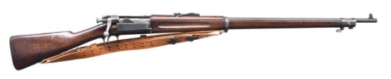 U.S. SPRINGFIELD MODEL 1898 KRAG BOLT ACTION