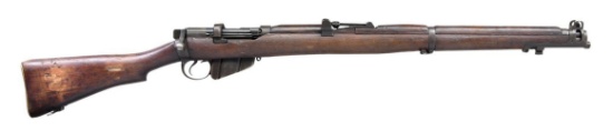 SCARCE WW1 LITHGOW MK3* SMLE BOLT ACTION RIFLE.