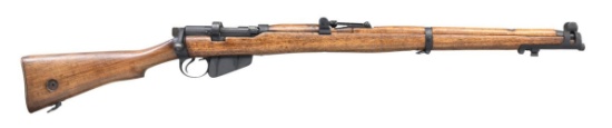 AUTRALIAN LITHGOW SHTLE III* BOLT ACTION MILITARY