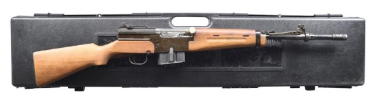 FRENCH MAS 1949/56 SEMI-AUTO MILITARY RIFLE WITH