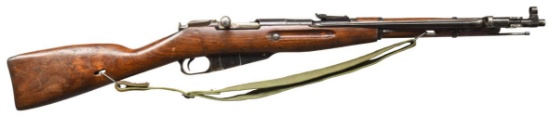 RUSSIAN POST WWII MOSIN NAGANT MODEL 1944 BOLT