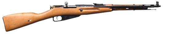 VERY FINE CONDITION POLISH M44 BOLT ACTION