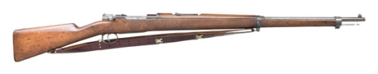 SPAN AM WAR ERA LOEWE SPANISH 1893 MAUSER BOLT