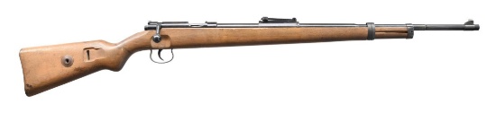 WWII MAUSER KKW BOLT ACTION RIFLE.