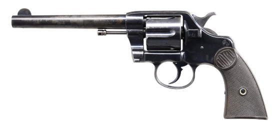 COLT MODEL 1889 NAVY COMMERCIAL DOUBLE ACTION