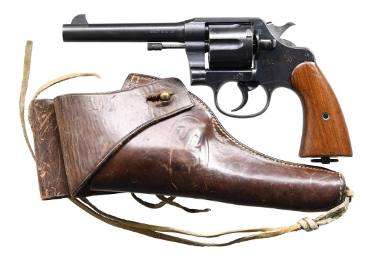 COLT U.S. ARMY MODEL OF 1917 DOUBLE ACTION
