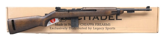 CHIAPPA / LEGACY SPORTS M1-22 SEMI-AUTOMATIC RIFLE
