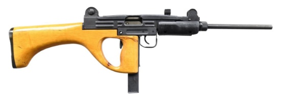 NORINCO MODEL 320 (UZI) SEMI-AUTOMATIC RIFLE WITH