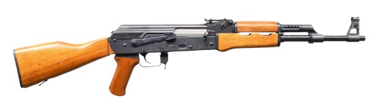 NORINCO MAK-90 SPORTER SEMI-AUTOMATIC RIFLE.