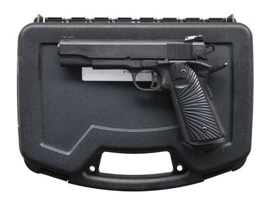 TAYLOR 1911 FS TACTICAL II SEMI AUTO PISTOL WITH
