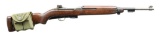 SCARCE U.S. WWII QUALITY H.M.C. SEMI-AUTO