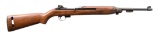 U.S. WWII INLAND M1 SEMI-AUTO MILITARY CARBINE.