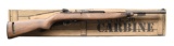 U.S. WWII IBM M1 SEMI-AUTO CARBINE.