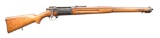 NORWEGIAN M1912 KRAG BOLT ACTION CARBINE.