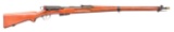SWISS SCHMIDT RUBIN MODEL 1911 STRAIGHT PULL BOLT