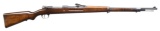 HAENEL-LORENZ WEHRMANNSGEWEHR BOLT ACTION RIFLE.