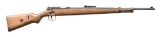WWII MAUSER KKW BOLT ACTION RIFLE.
