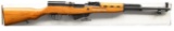 CHINESE NORINCO SKS SEMI-AUTO CARBINE.