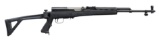 MODIFIED CHINESE NORINCO SKS SEMI-AUTO MILITARY