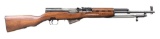 YUGOSLAVIAN M59 SKS SEMI-AUTO MILITARY RIFLE.