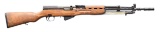 YUGOSLAVIAN MODEL 59/66 SKS SEMI-AUTO MILITARY