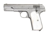 ENGRAVED COLT FIRST TYPE MODEL 1903 SEMI AUTO