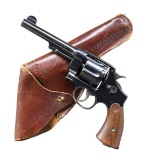 EARLY ISSUE WWI SMITH & WESSON 1917 US ARMY