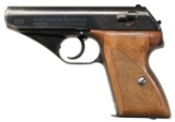 GERMAN WORLD WAR II MAUSER HSC SEMI-AUTOMATIC
