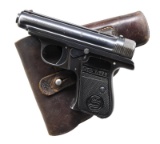 SAUER & SOHN MODEL 1930 SEMI AUTO PISTOL.