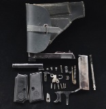 BERETTA 1934 PARTS LOT.