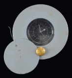 WWII MASTER NAVIGATION WATCH TYPE AN5740 BY