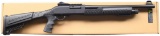 RADIKAL P3 PUMP ACTION SHOTGUN WITH MATCHING